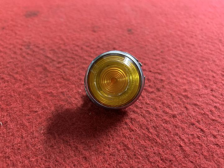 Fiat 124 / 850 / 1100 / 1300 / 1500 zijknipperlicht
