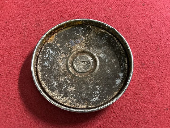 Fiat 124 Coupe / Spider wieldop – Foto 2