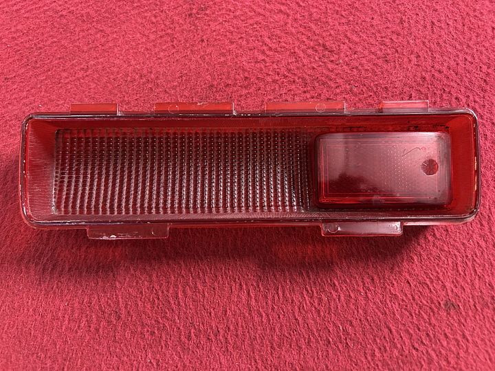 Fiat 124 Coupe achterlichtglas – Foto 2