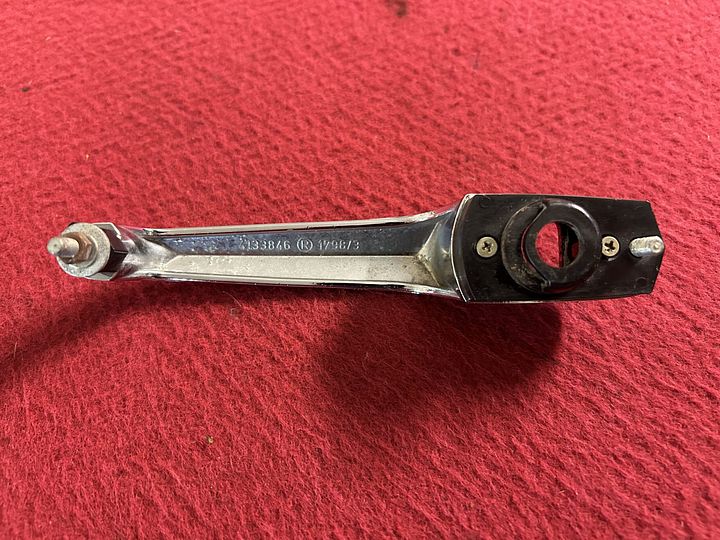 Fiat 124 N deurgreep – Foto 2