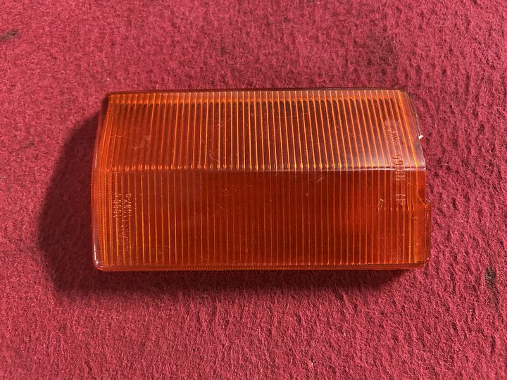 Fiat 124 Sedan knipperlichtglas