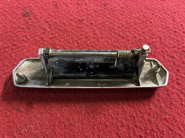 Fiat 124 Special / 125 / 131 deurgreep – Foto 2