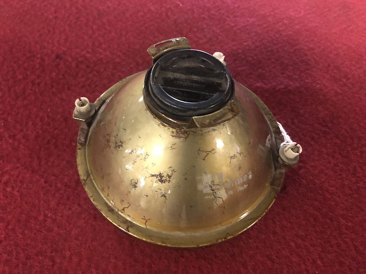 Fiat 124 Special koplamp – Foto 2