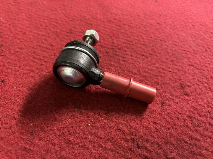 Fiat 124 spoorstangeinde – Foto 2