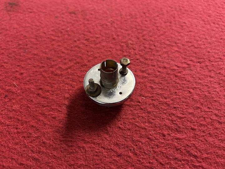 Fiat 124, 850, 1100, 1300, 1500 spatbordknipperlicht – Foto 2
