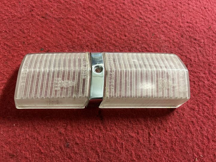 Fiat 125 knipperlichtglas