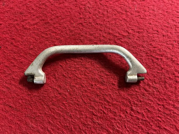 Fiat 126 / 500 / 600 vergrendelingshendel – Foto 2
