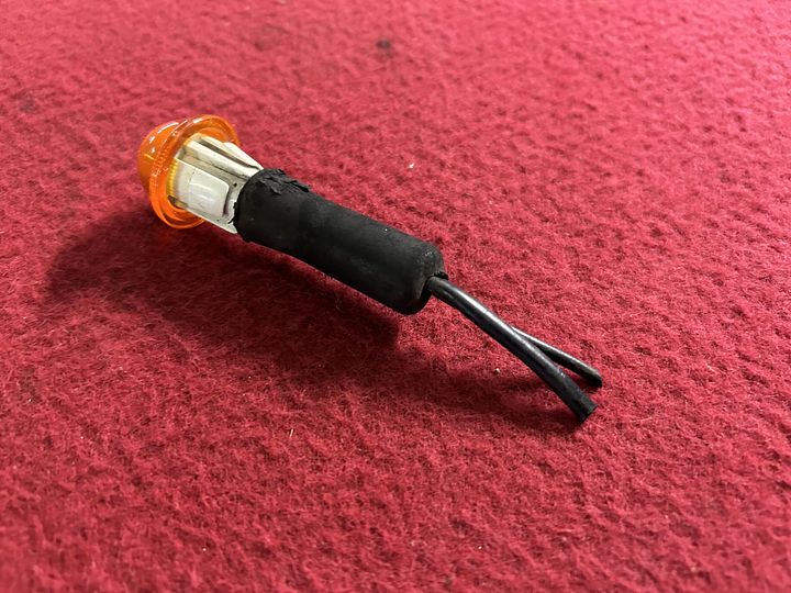 Fiat 127, 128 en X1/9 spatbordknipperlicht – Foto 2
