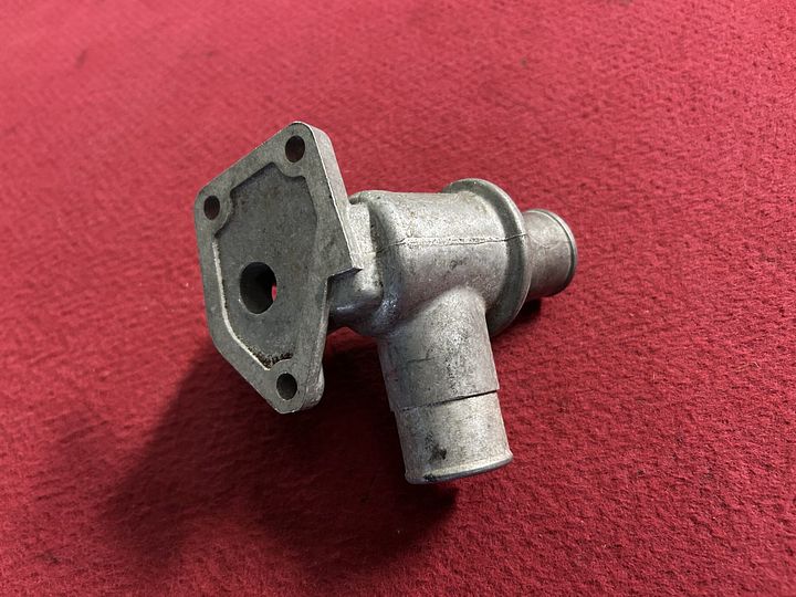Fiat 128 thermostaat – Foto 2