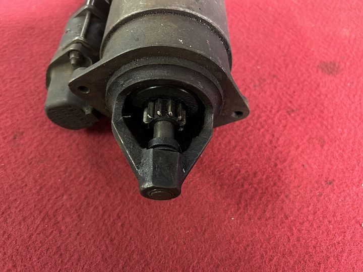 Fiat 130 / 1300 /1380 / 140 / 1500 startmotor – Foto 3