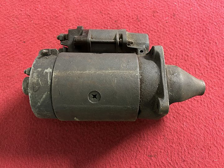 Fiat 130 / 1300 /1380 / 140 / 1500 startmotor – Foto 2