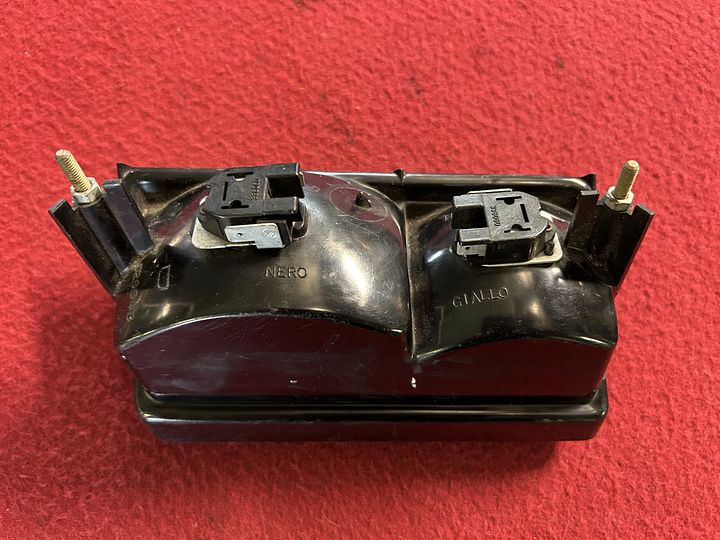 Fiat 130 knipperlicht – Foto 2
