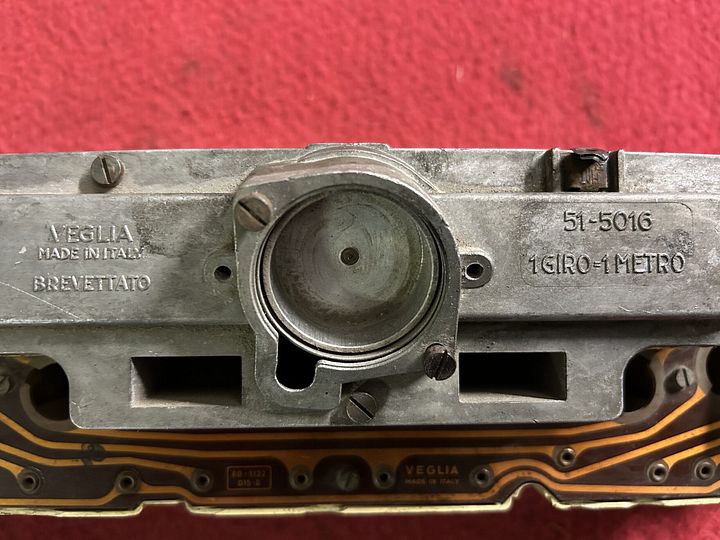 Fiat 1300 / 1500 Sedan dashboardinstrument – Foto 3