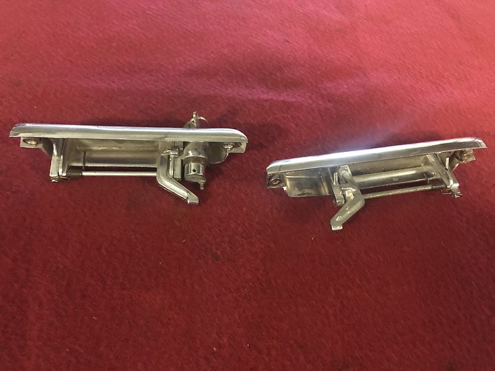 Fiat 1300 L & 1500 L deurgrepenset – Foto 2