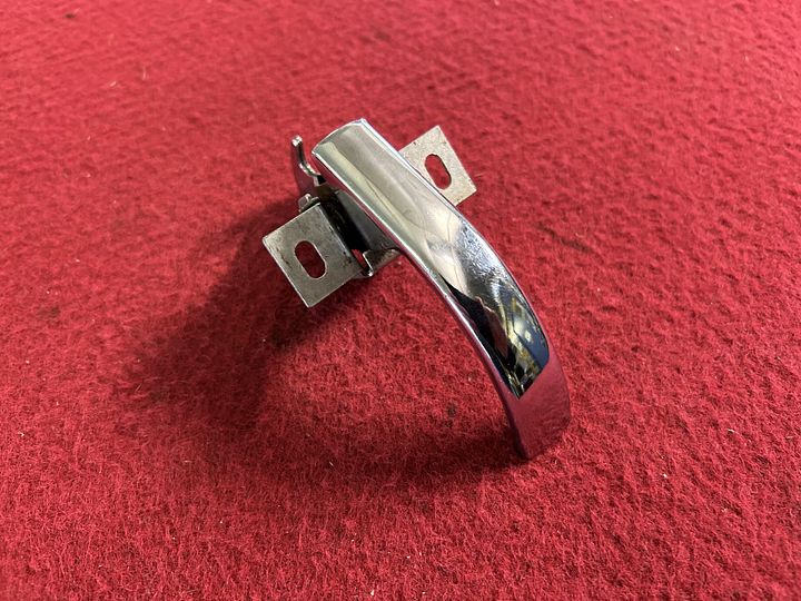 Fiat 500 F / 500 L / 500 R achterklepslot – Foto 2