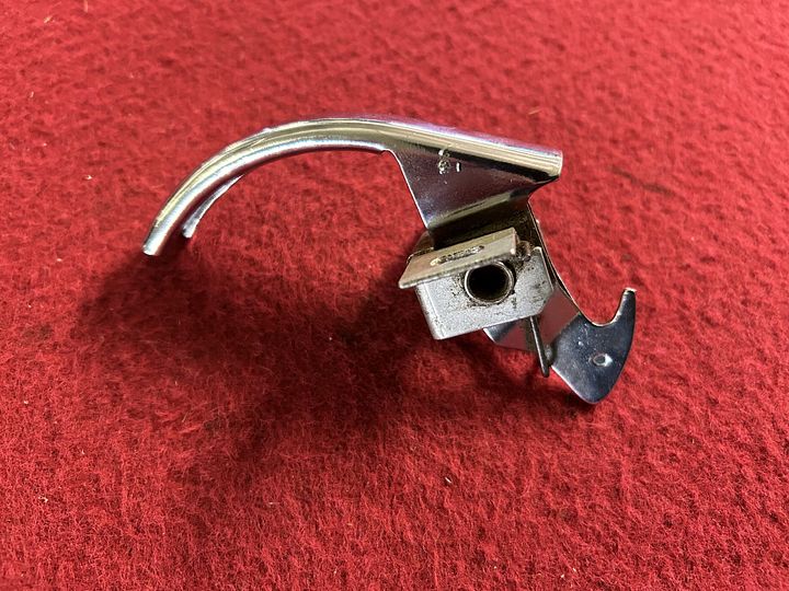 Fiat 500 F / 500 L / 500 R achterklepslot – Foto 3