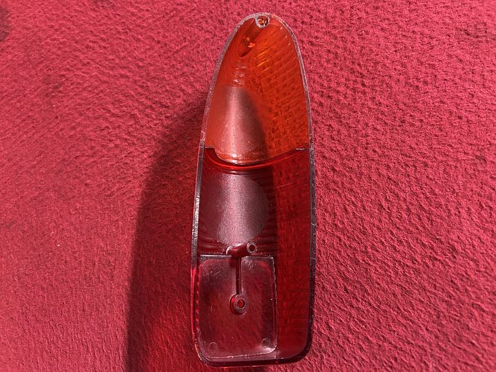 Fiat 500 Giardiniera achterlichtglas – Foto 2