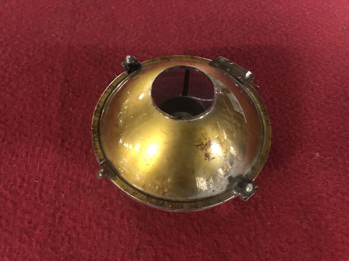 Fiat 500 koplamp – Foto 2