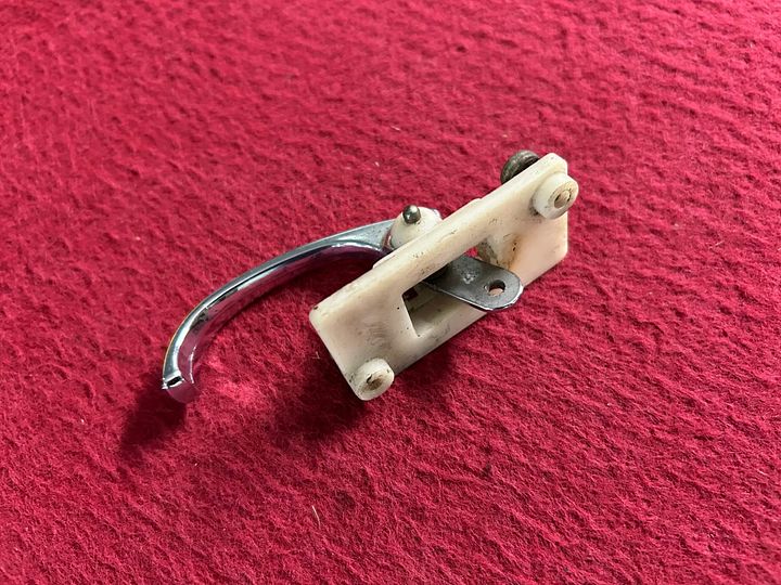 Fiat 500/600/126/127/128 deurgreep binnen – Foto 2