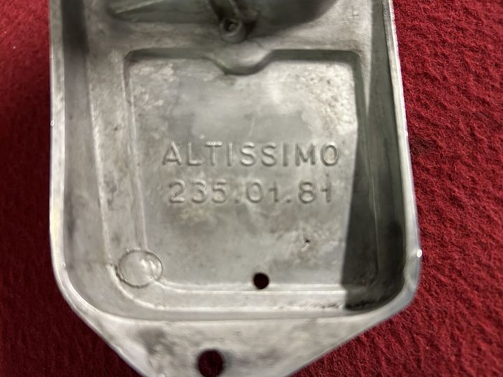 Fiat 600 D achterlichteenheid – Foto 3