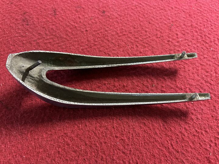 Fiat 600 kofferdeksel embleem – Foto 2