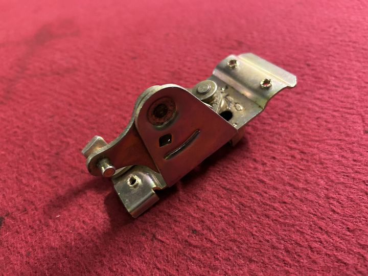 Fiat 625 portierslot – Foto 2