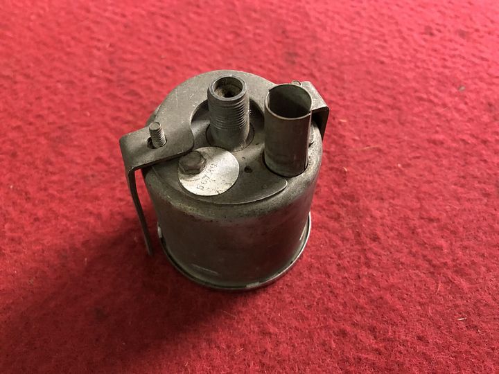 Fiat 850 Abarth toerenteller – Foto 2