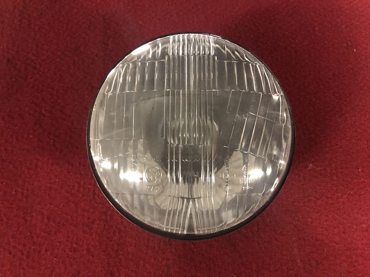 Fiat 850 koplamp