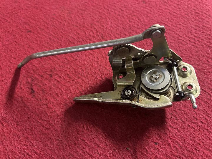 Fiat 850 Special portiersluiting – Foto 2