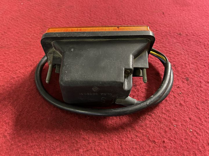 Fiat 900 E knipperlicht – Foto 2