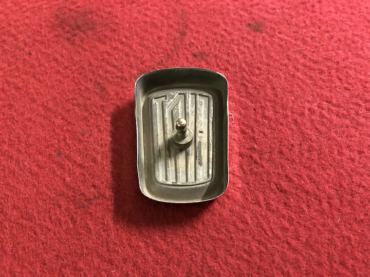 Fiat grille-embleem – Foto 2