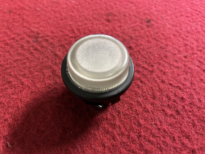 Fiat Lema Torino zijlicht