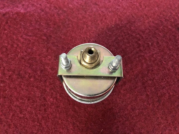 Fiat mechanische oliedrukmeter – Foto 2