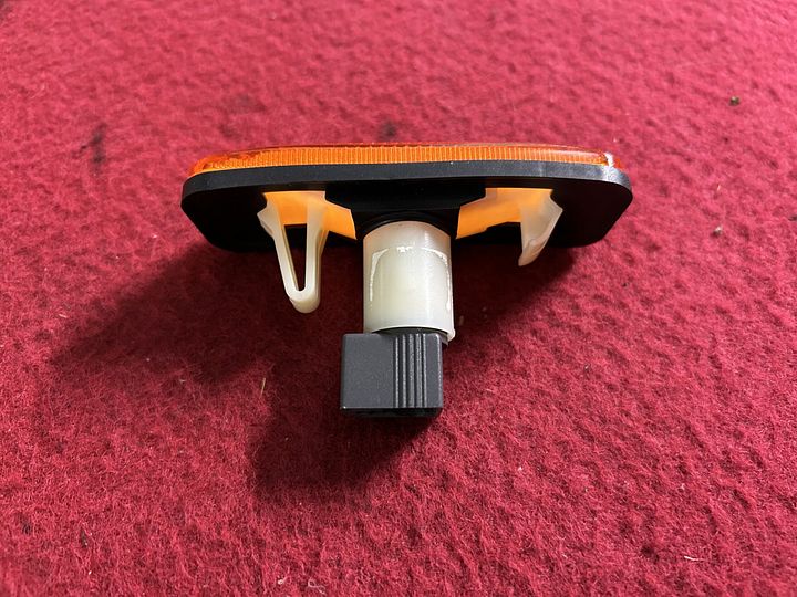 Fiat zijknipperlicht – Foto 2