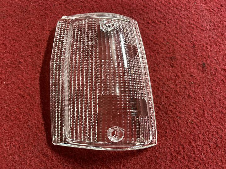 Fiat Uno knipperlichtglas