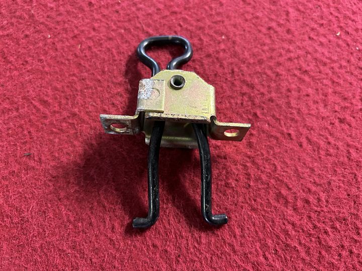 Fiat X1/9 deurvanger band