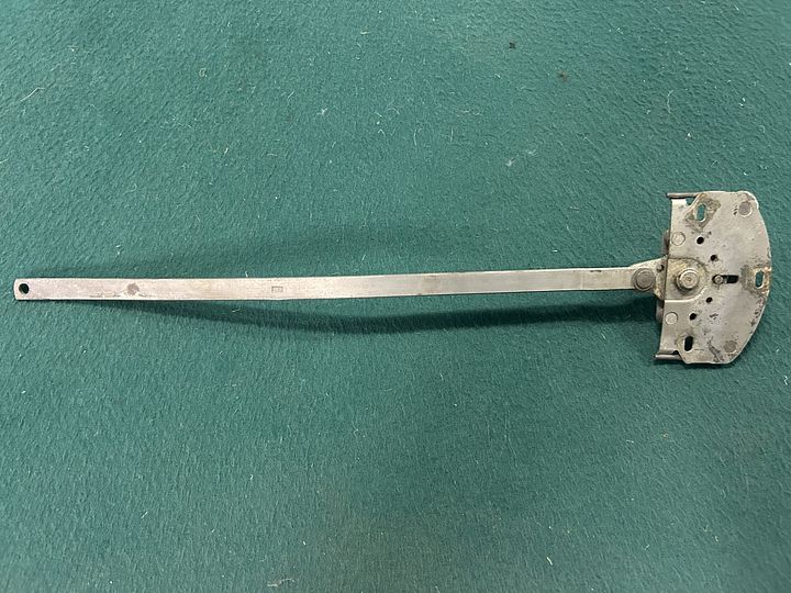 Jaguar MK2 deurbediening – Foto 3