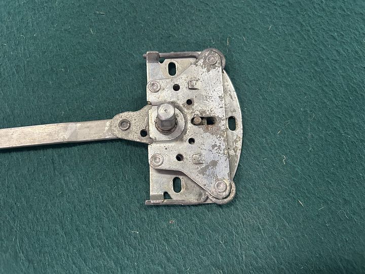 Jaguar MK2 deurbediening – Foto 2