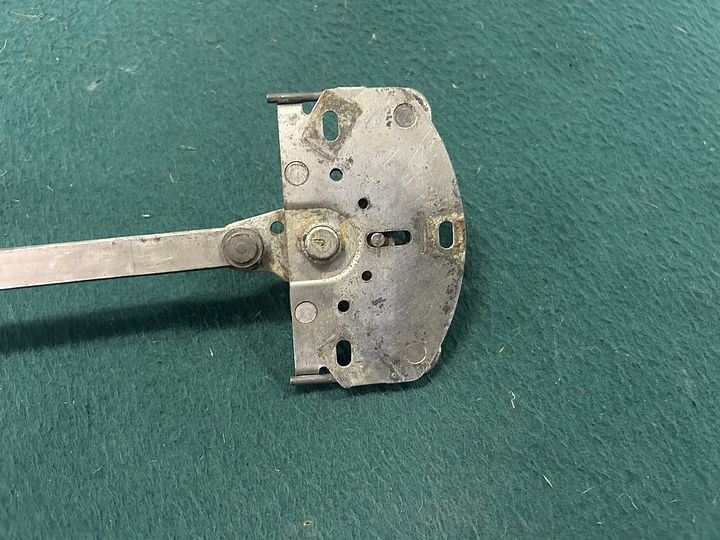 Jaguar MK2 deurbediening – Foto 4