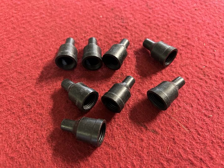 Jaguar XK bougiekabelkapjes – Foto 2