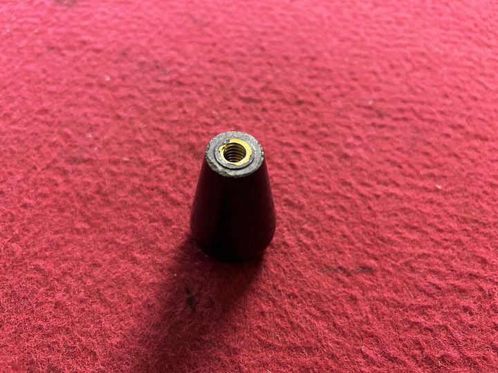 Jaguar XK120 / XK140 / XK150 versnellingspookknop – Foto 2