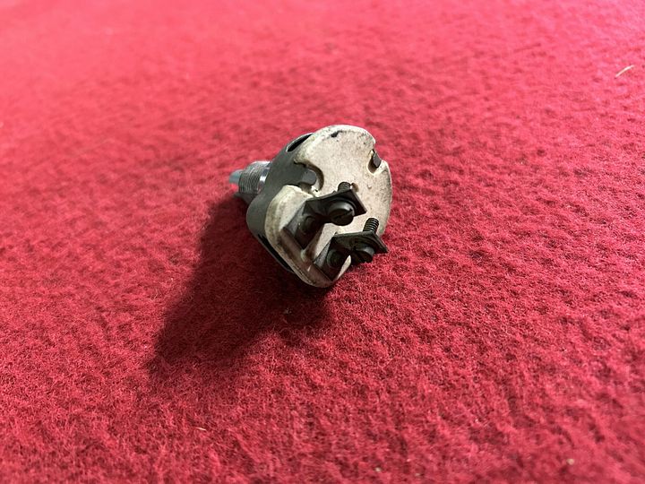 Jaguar XK120 / XK140 / XK150 dashboard dimmer (regelweerstand) – Foto 2