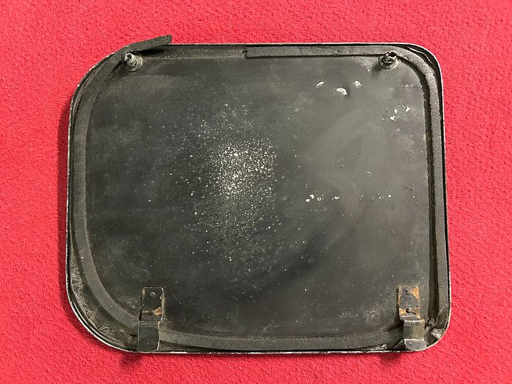 Jaguar XK140 accubakklep – Foto 2