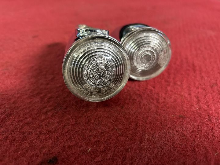 Jaguar XK140 verlichtingsset – Foto 3