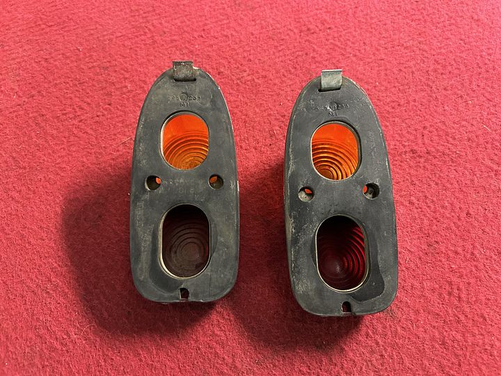 Jaguar XK150 set achterlichten – Foto 2