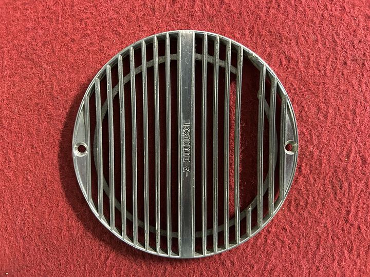 Lamborghini 350 ventilatierooster tunnel met spatiehendel