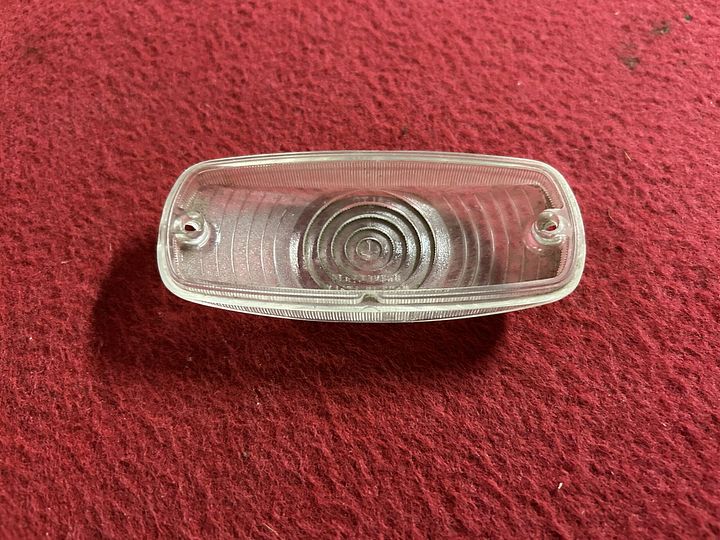Lamborghini 350 – 400 knipperlichtglas – Foto 2