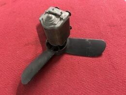 Lamborghini 350/400 en Maserati Mexico / QP 1+2 motor met ventilator – Photo 2