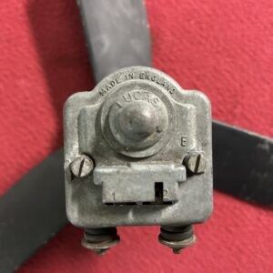 Lamborghini 350/400 en Maserati Mexico / QP 1+2 motor met ventilator – Photo 3