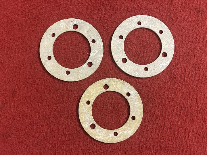 Lamborghini 400/Countach/Espada/Jarama/Miura verdelerbeugel afdichting – Foto 2